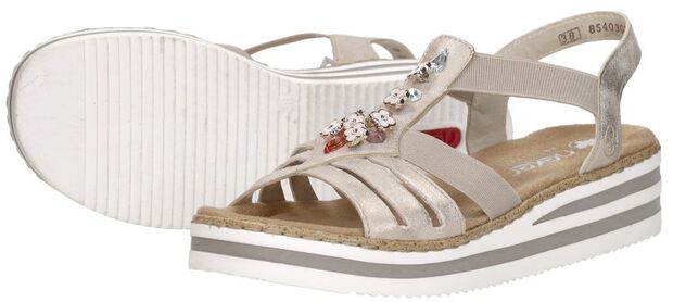 Sandalen Plat - large