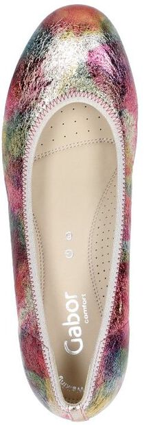 Dames sleehak pumps - large