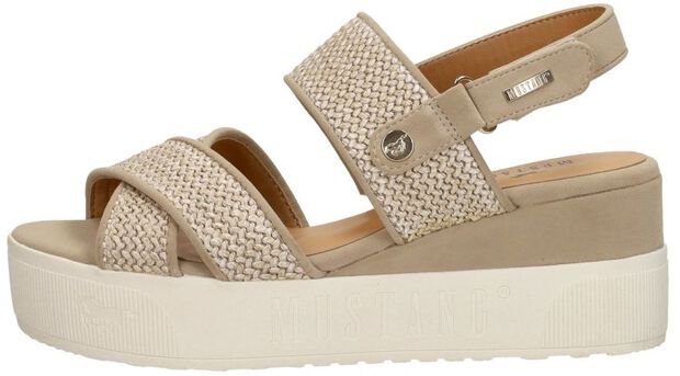 Sandalen Plat - large