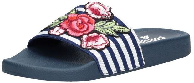 Dames badslippers - large