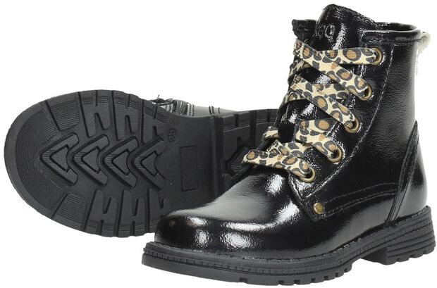 Meisjes veterschoenen - large