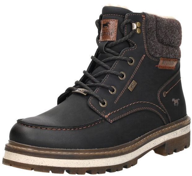 Veterschoenen Hoog - large