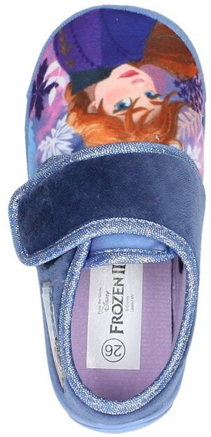 Frozen pantoffels - large