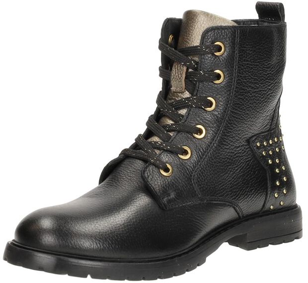 Veterschoen hoog - large