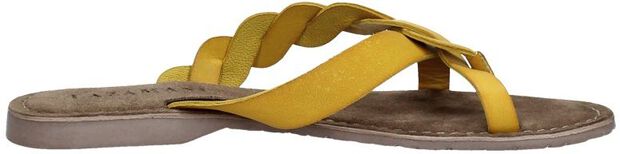 Dames teenslippers - large