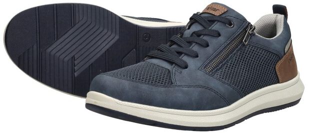 Veterschoenen laag - large