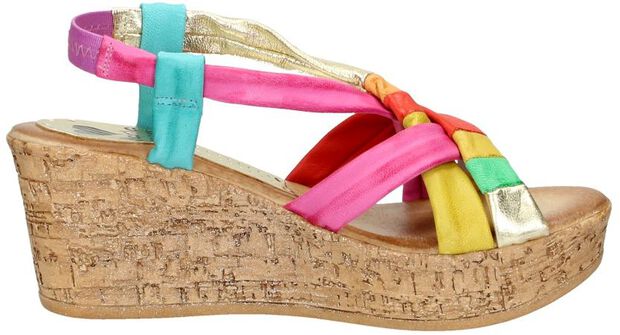 Dames sandalen - large