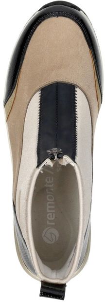 Enkellaarsjes Plat - large