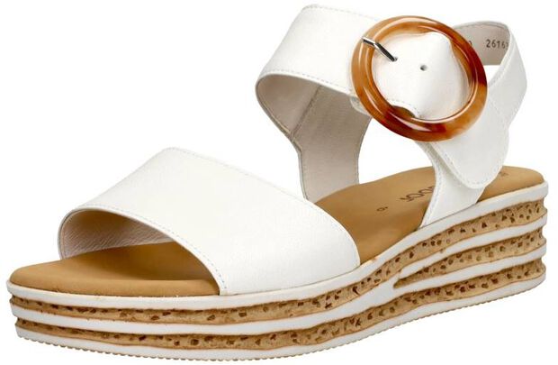 Sandalen Plat - large