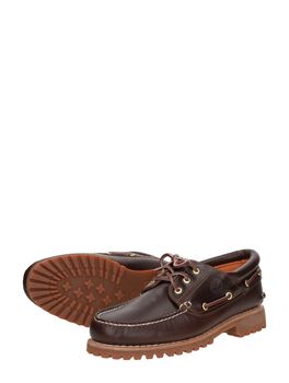 Authentic Boat Shoe