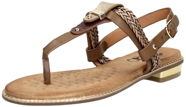 Dames sandalen - large
