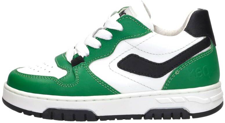 Sneakers Laag groen
