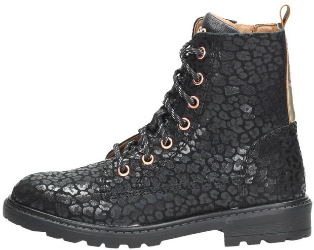 Meisjes veterschoenen - large