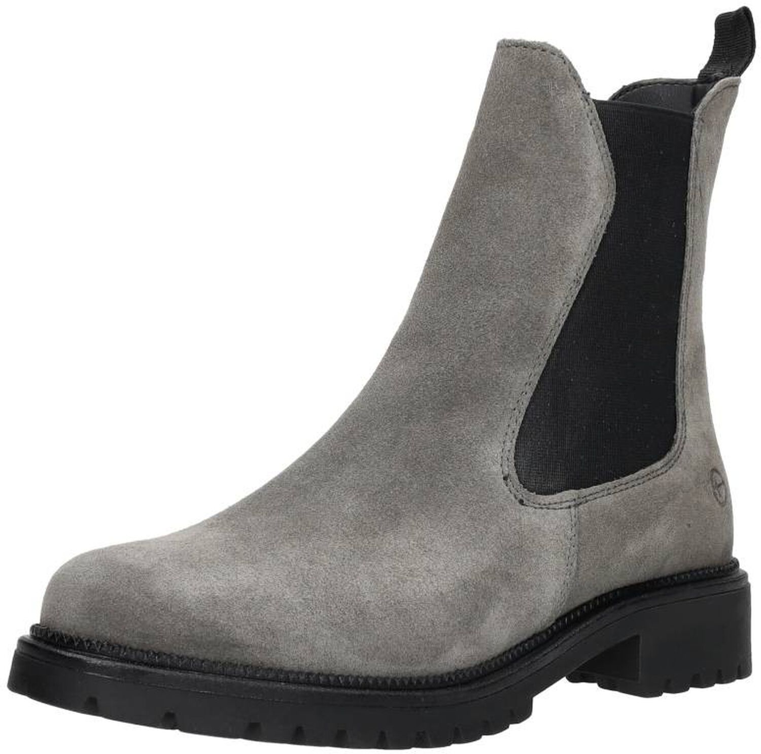 Tamaris Women's Tamaris Comfort Chelsea 8-85307-43 Women's ShoesChelsea Boots, Black