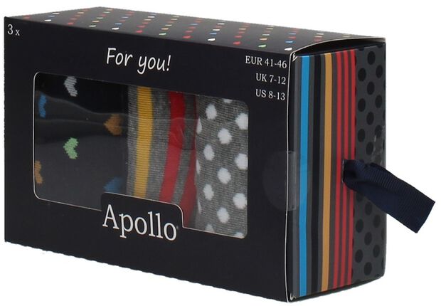 Heren sokken - large