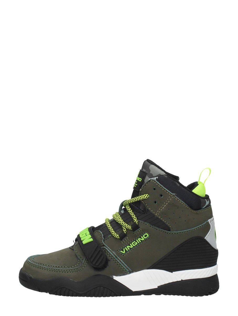 Jongens hoge sneakers - Schuurman Schoenen