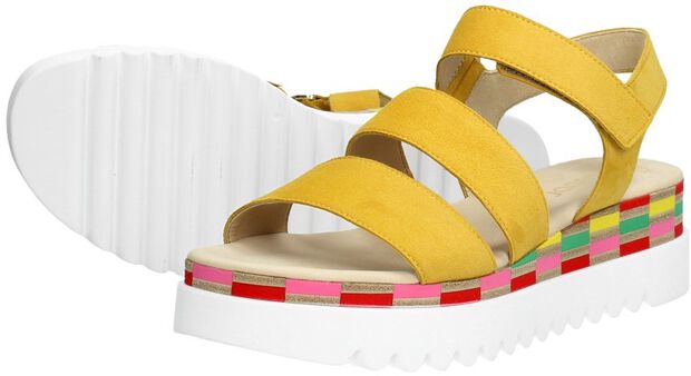 Dames sandalen - large