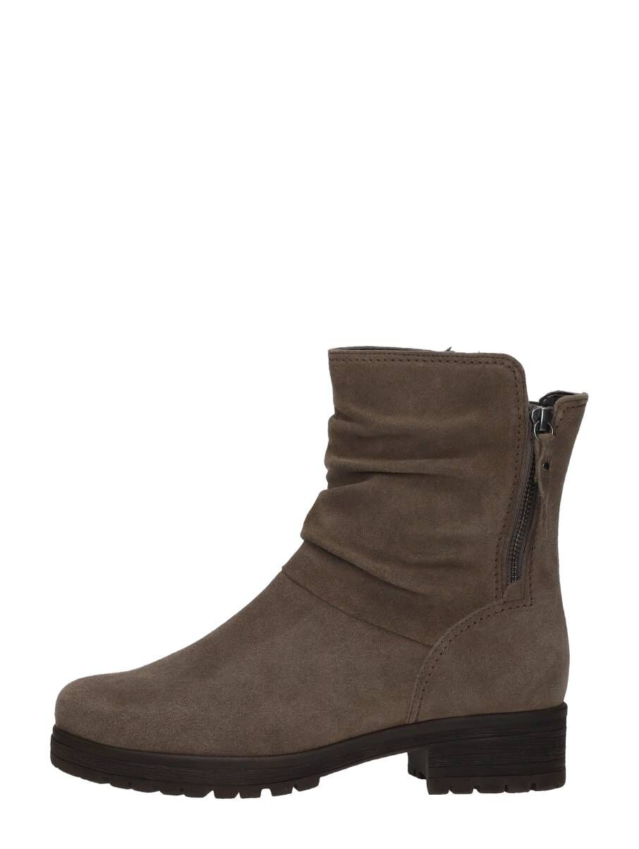 Dames enkellaarsjes met hak - Schuurman Schoenen