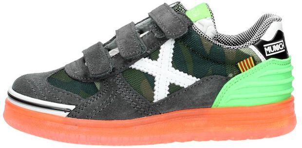 Jongens klittenbandschoenen - large