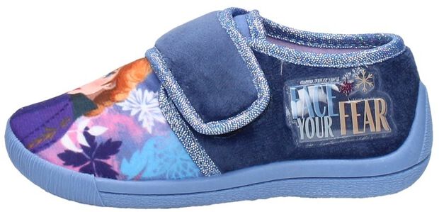 Frozen pantoffels - large