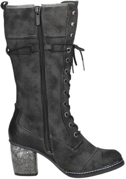 Dames veterlaarzen - large