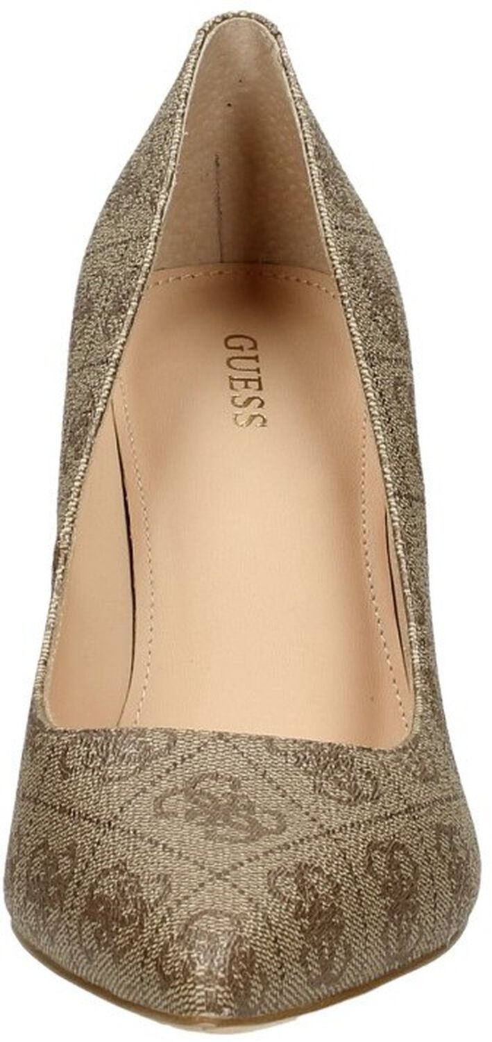 Guess GABBEN - Klassieke pumps - beige