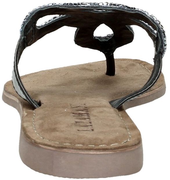 Dames teenslippers - large