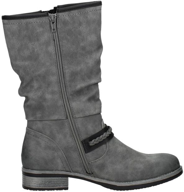 Dames kuitlaarzen - large