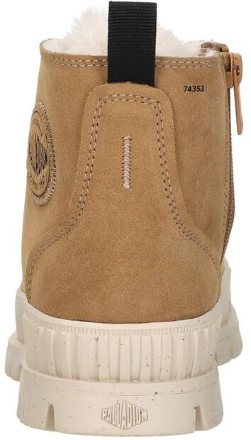 Pallashock Zip Warm - large