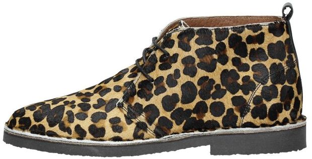 Dames veterschoenen - large