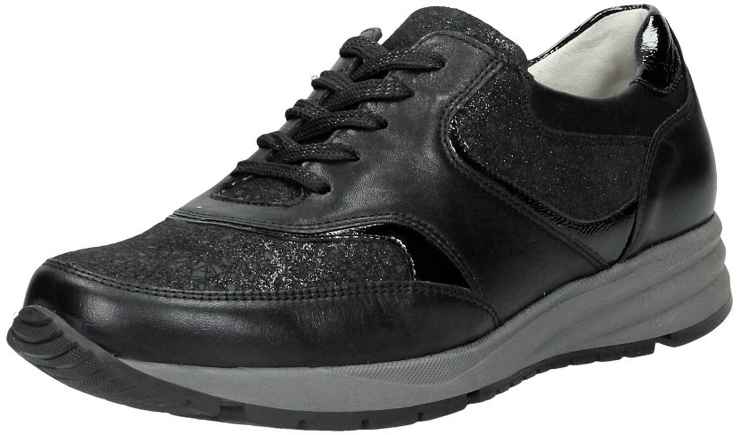 Mustang Shoes Sneakers vrije tijd schoen lage schoen om in te glijden