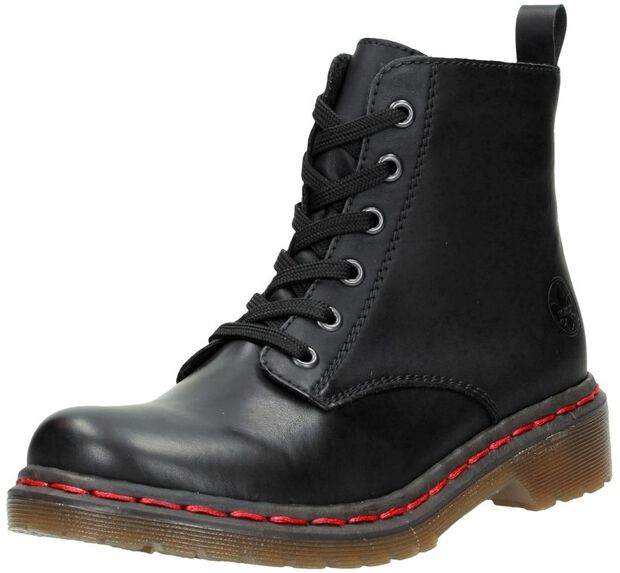 Dames veterschoenen - large