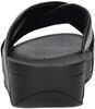 Lulu Leather Cross Slides - small