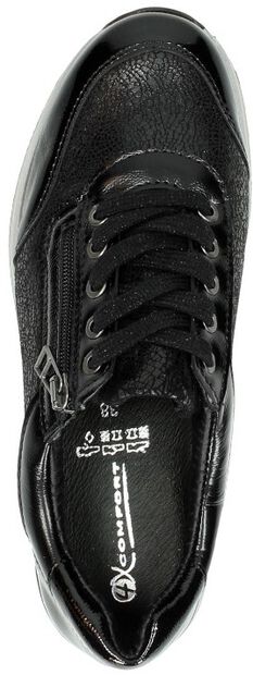 Dames veterschoenen - large