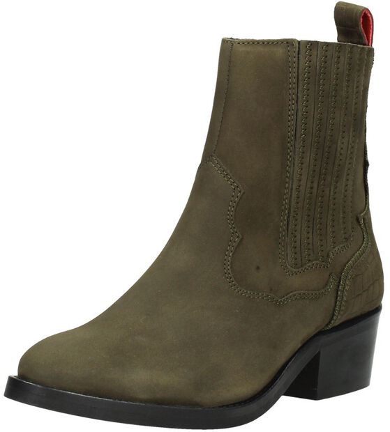 Dames enkellaarsjes - large