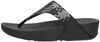 Lulu Silky Weave Toe-Post Sandals - small