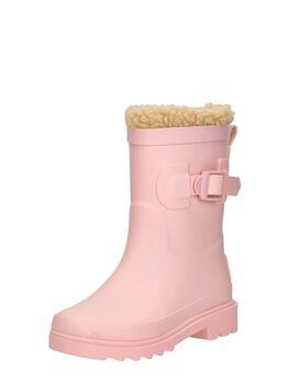 Rainboots Fur