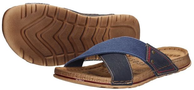 Heren slippers - large