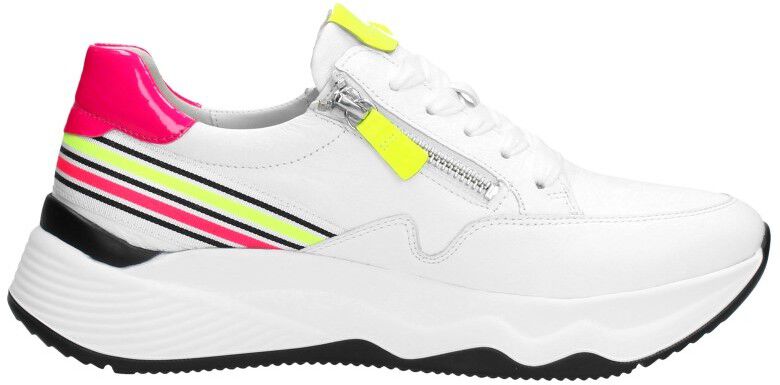 Dames sneakers wit