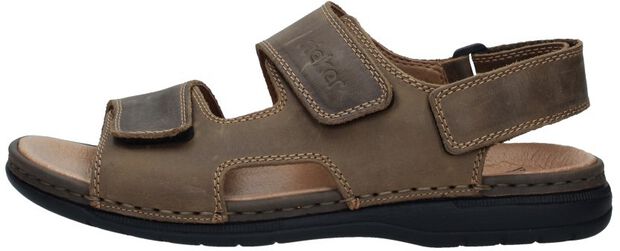 Heren sandalen - large