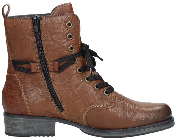 Dames veterschoenen - large