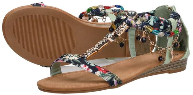 Sandalen Plat - large