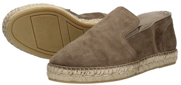 Heren espadrilles - large
