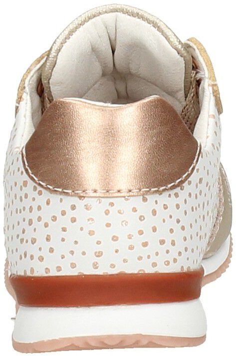 Lage Schoenen Champagne