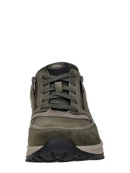 Veterschoenen Laag