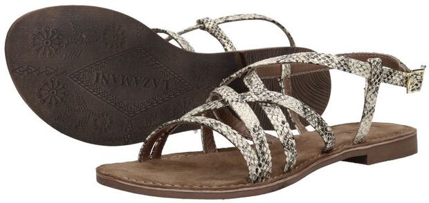 Dames sandalen - large