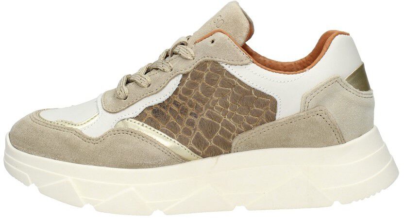 Tango Bruine Lage Sneakers Kady Fat 22 - Vergelijk prijzen