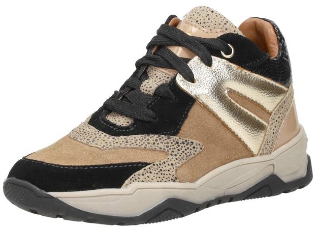 Veterschoen hoog - large