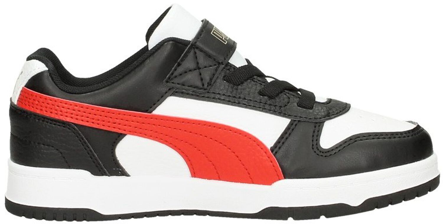 Puma - RBD Game Low AC PS zwart | Schuurman Schoenen