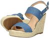 Dames espadrilles - small